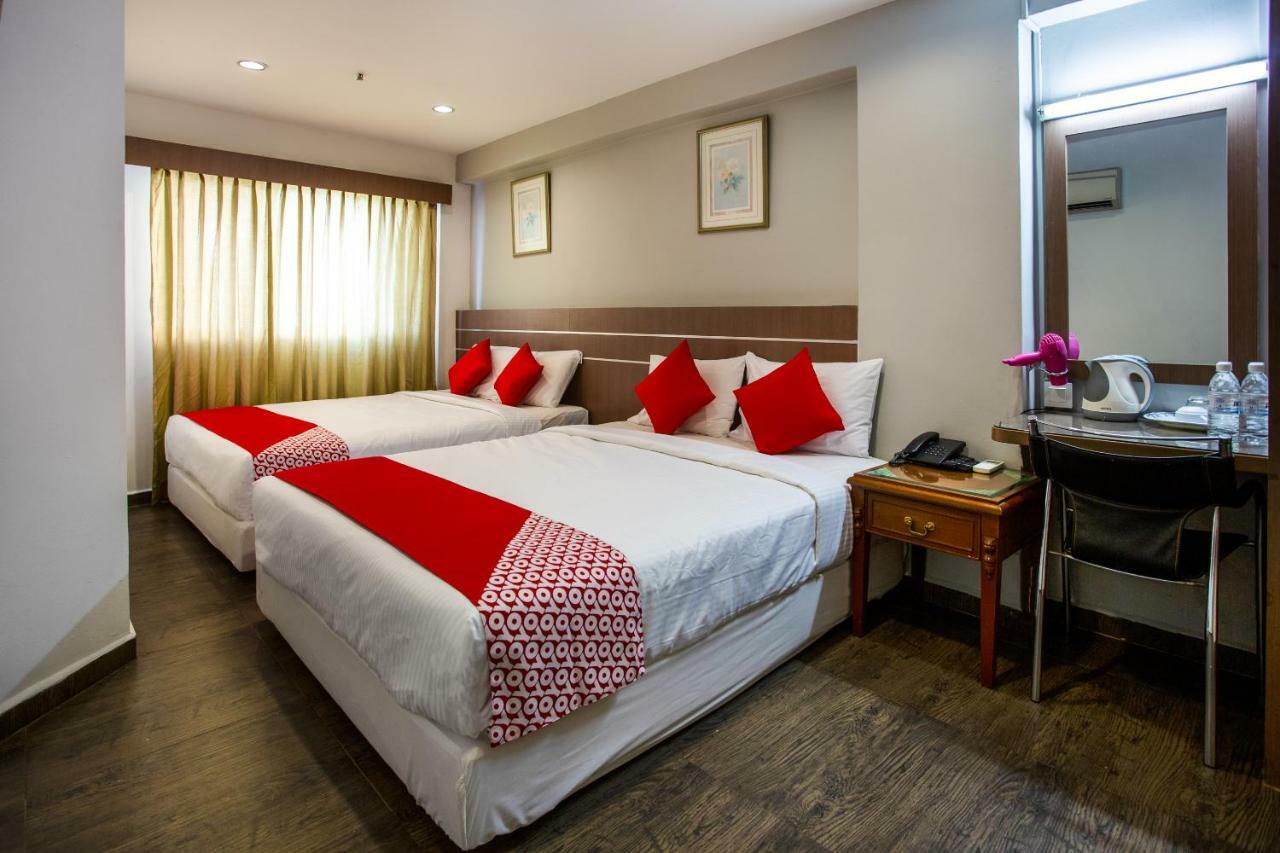 Oyo 106 Beach Hotel Сингапур Экстерьер фото
