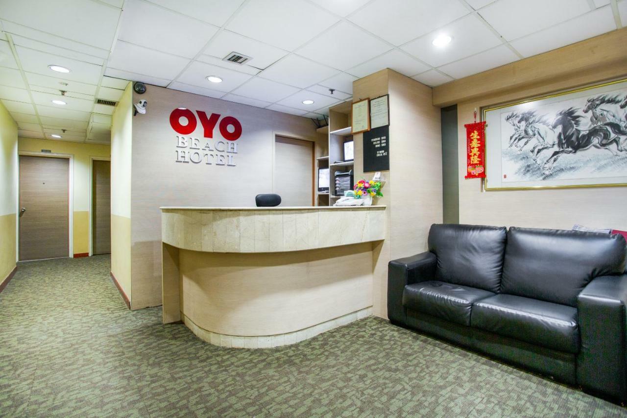 Oyo 106 Beach Hotel Сингапур Экстерьер фото
